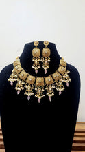 Load image into Gallery viewer, Sai traditional Necklace set