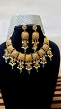 Load image into Gallery viewer, Sai traditional Necklace set