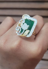 Load image into Gallery viewer, Queens adjustable Ring