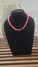 Load image into Gallery viewer, Designer Gemstone Beaded Necklace