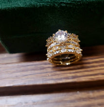 Load image into Gallery viewer, Aaira cz Ring