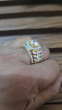 Load image into Gallery viewer, Aakarshi cz adjustable Ring