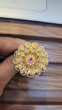 Load image into Gallery viewer, Rajwadi glamour finger Ring