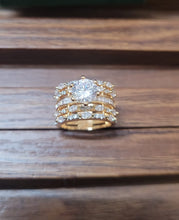 Load image into Gallery viewer, Aaira cz Ring