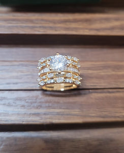 Aaira cz Ring