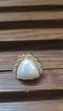 Load image into Gallery viewer, Ruby glow finger Ring (Copy)