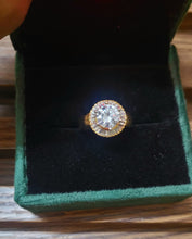 Load image into Gallery viewer, Aditi Solitaire Cz Ring