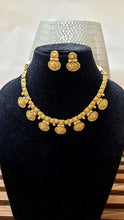 Load image into Gallery viewer, Shree traditional Necklace set