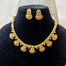 Load image into Gallery viewer, Shree traditional Necklace set