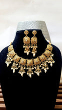 Load image into Gallery viewer, Sai traditional Necklace set