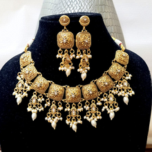 Load image into Gallery viewer, Sai traditional Necklace set