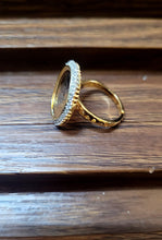 Load image into Gallery viewer, Ginni Grace cz adjustable Ring