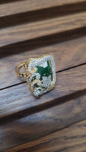 Load image into Gallery viewer, Queens adjustable Ring