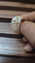 Load image into Gallery viewer, Aakarshi cz adjustable Ring