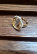 Load image into Gallery viewer, Ginni Grace cz adjustable Ring