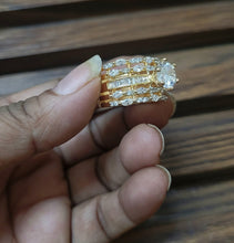 Load image into Gallery viewer, Aaira cz Ring