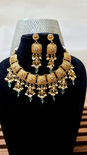 Load image into Gallery viewer, Sai traditional Necklace set
