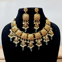 Load image into Gallery viewer, Sai traditional Necklace set