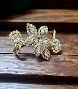 Dual finger Ring