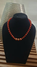 Load image into Gallery viewer, Designer Gemstone Beaded Necklace