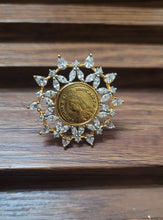 Load image into Gallery viewer, Ginni cz adjustable Ring