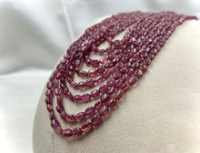 Load image into Gallery viewer, Precious Ruby Maniya Gemstone Necklace