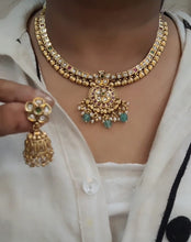 Load image into Gallery viewer, Aishwarya traditional Necklace set