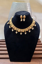 Load image into Gallery viewer, Samantha traditional Necklace set