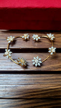 Load image into Gallery viewer, Star Diamond earcuffs Earrings