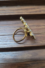 Load image into Gallery viewer, Ginni cz adjustable Ring