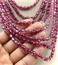 Load image into Gallery viewer, Precious Ruby Maniya Gemstone Necklace