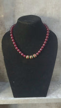 Load image into Gallery viewer, Designer Gemstone Beaded Necklace