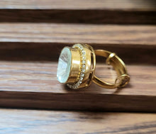 Load image into Gallery viewer, Hoor Polki Ring