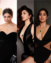 Load image into Gallery viewer, Deepika American Diamond Necklace set