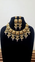 Load image into Gallery viewer, Sai traditional Necklace set