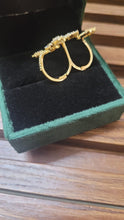 Load image into Gallery viewer, Dual finger Ring