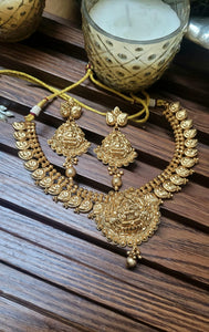 Sri traditional Necklace set