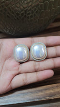 Load image into Gallery viewer, Royal Pearl Statement Earrings