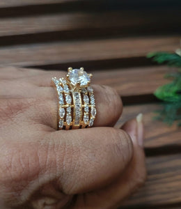Aaira cz Ring