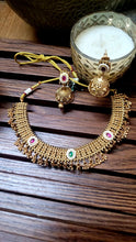 Load image into Gallery viewer, Srivalli  traditional Necklace set