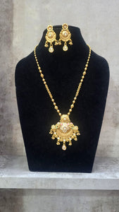 Shrisha traditional Necklace set