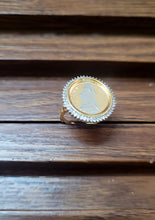 Load image into Gallery viewer, Ginni Grace cz adjustable Ring