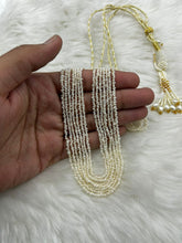 Load image into Gallery viewer, Real Pearl layered Necklace