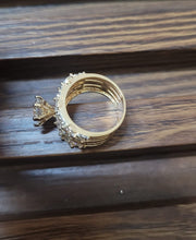 Load image into Gallery viewer, Aaira cz Ring