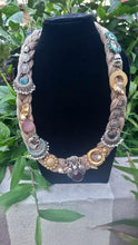 Load image into Gallery viewer, Designer Jute fusion Necklace