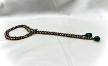 Load image into Gallery viewer, Strawberry quartz with Freshwater pearl necklace