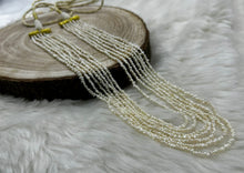 Load image into Gallery viewer, Real Pearl layered Necklace