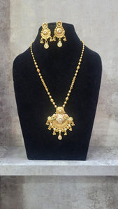 Shrisha traditional Necklace set