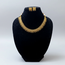 Load image into Gallery viewer, Pallavi traditional Necklace set