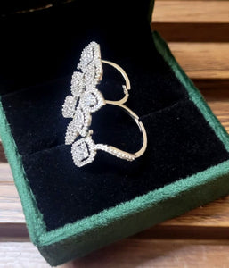 Dual finger Ring